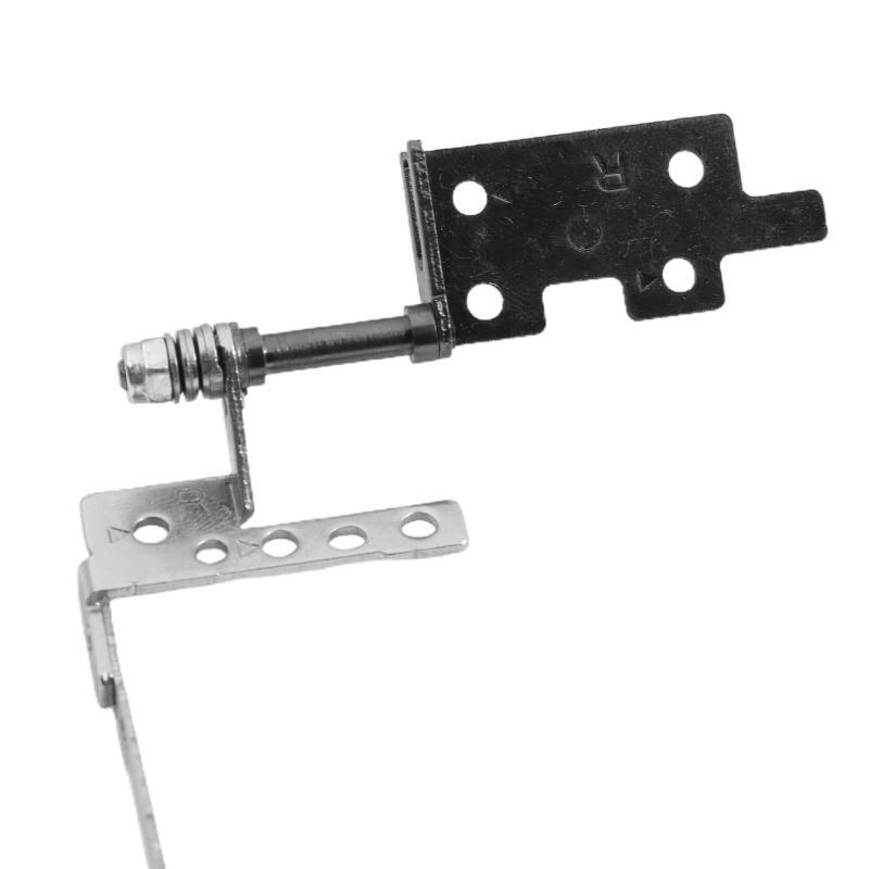 LCD Display Hinges Brackets Rods Left+Right For lenovo B580 B585 B590 B595 V580