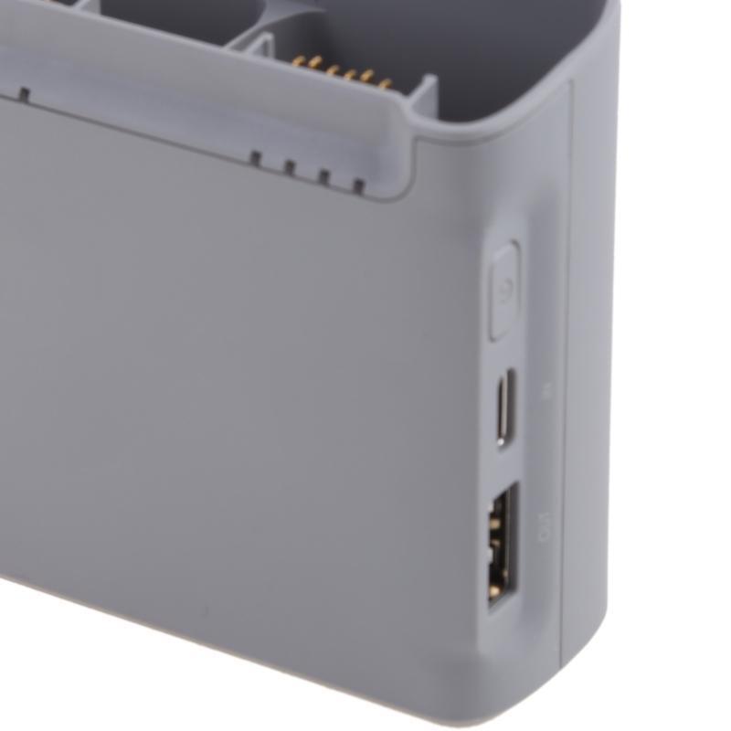 3 in1 Battery Charger Intelligent for Mini 2 SE Drone Battery Charging Hub