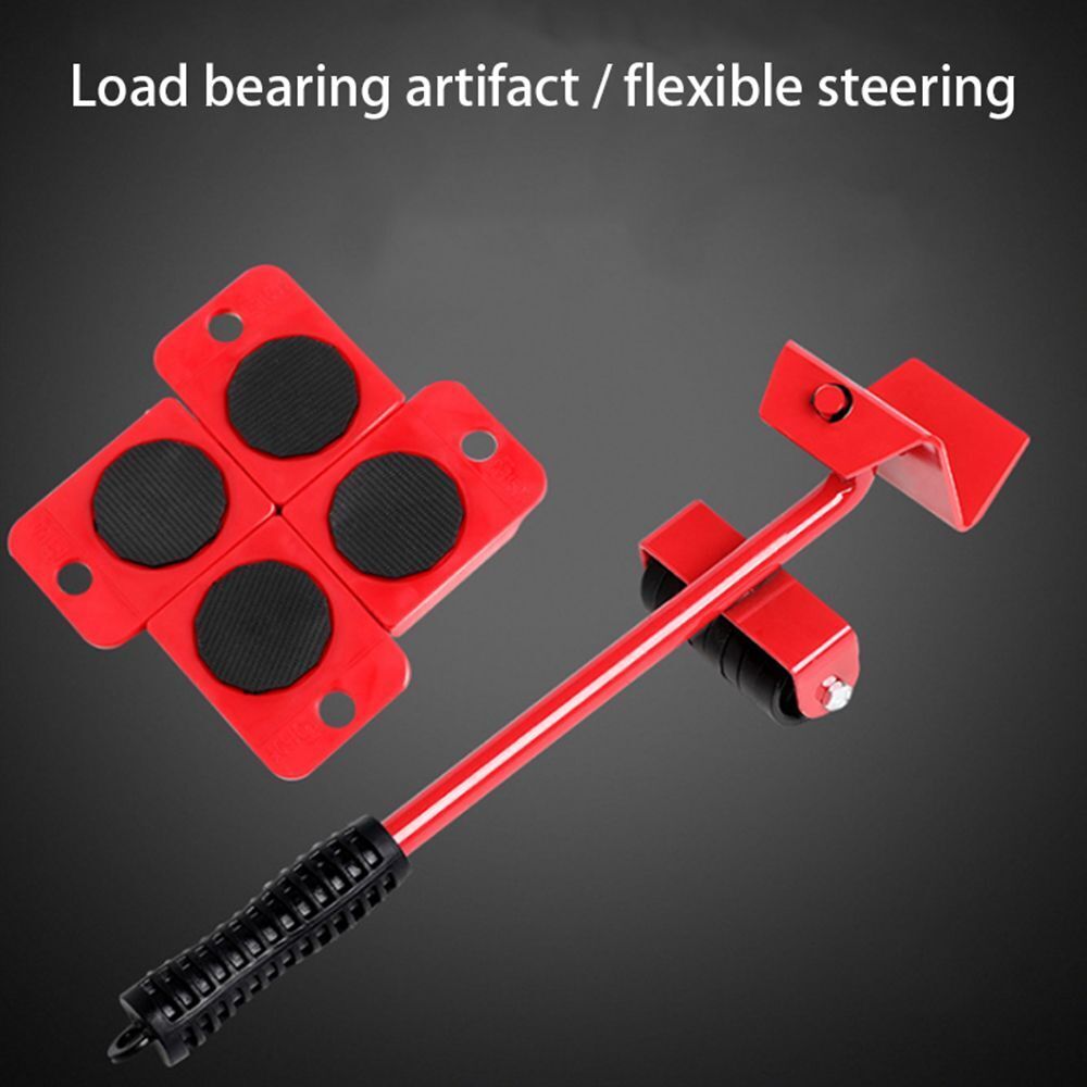 Moving  Stuffs Furniture Lifter Roller Furniture Mover Set Moving Appliance