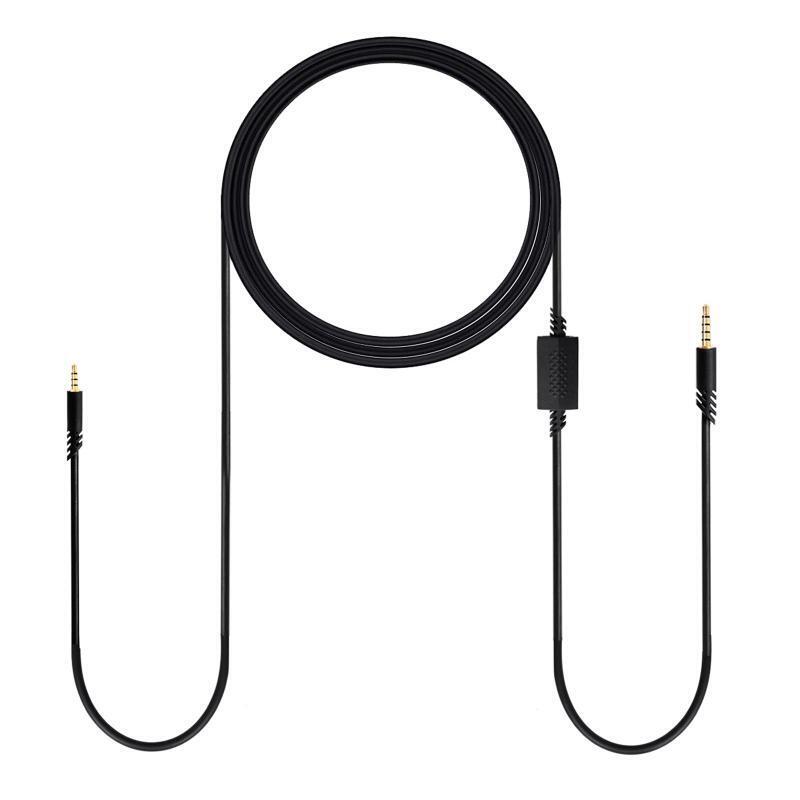 Replaced Audio Earphone Cable with Function for Astro A10 A40 A50 G233 Gaming