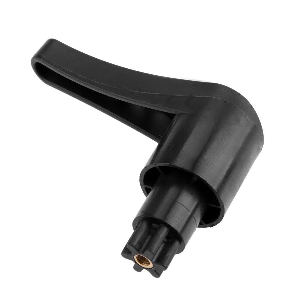 ABS Kayak Rudder Handle Holding Aid Sailing Gripe Holder Canoe Control Hand Knob
