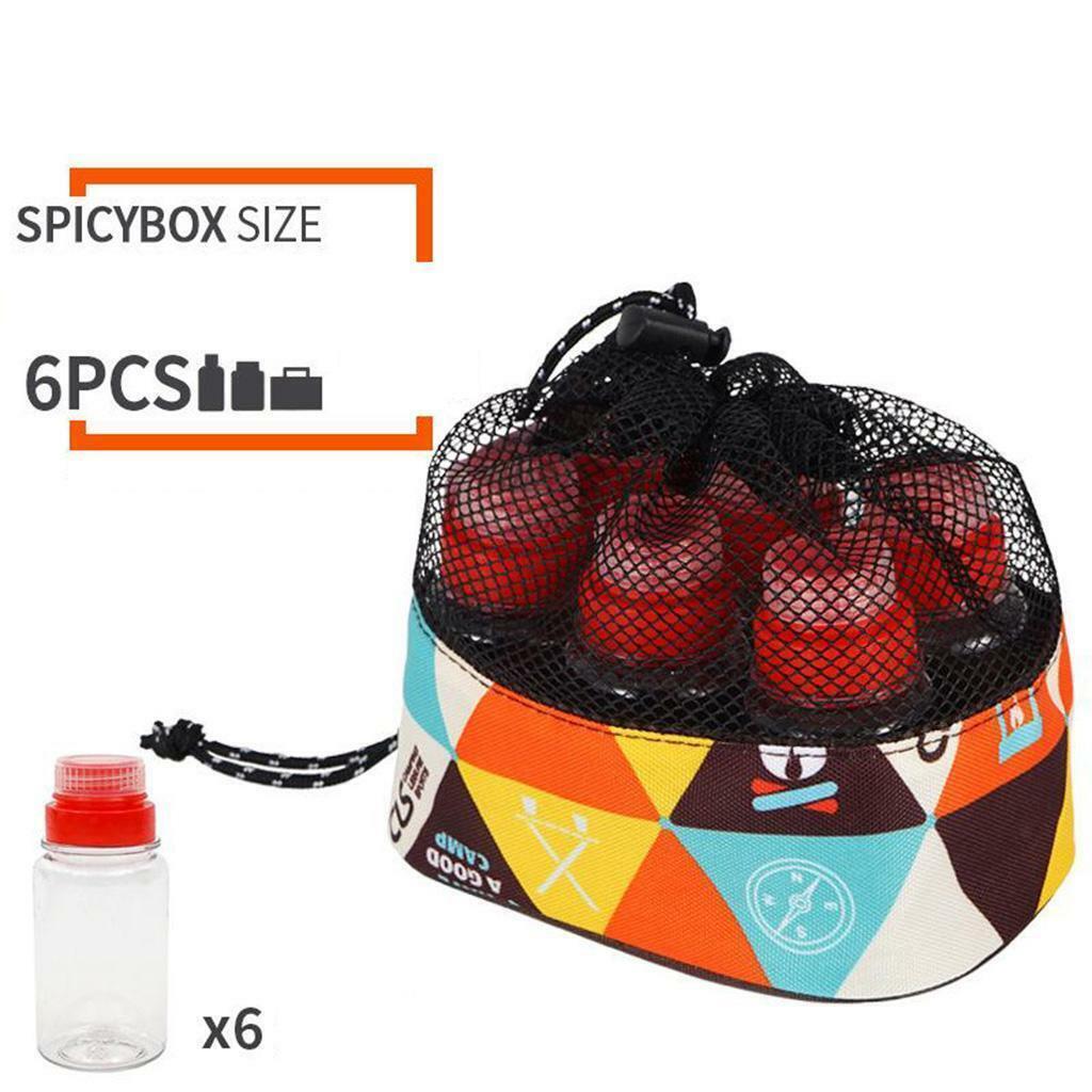 BBQ Grilling Spice containers Container Condiment  Bottle