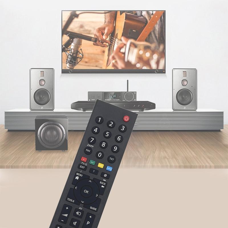 for GrundigTV S1 TP3 759551739700 Remote MHS187R RC3214809/01 TV Remote Control