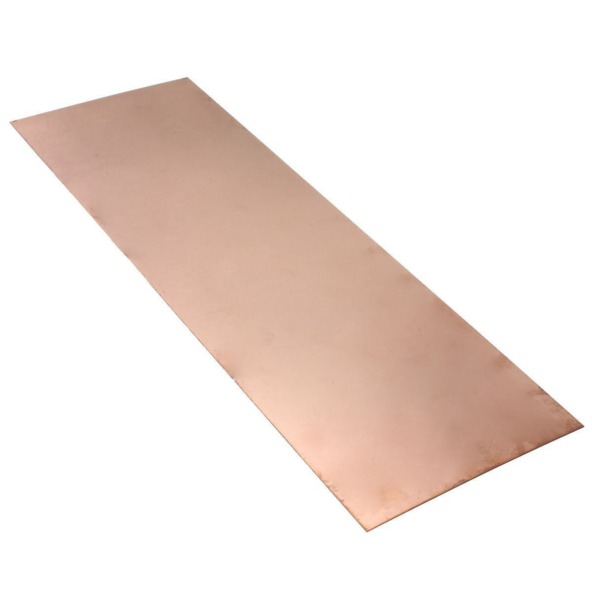 1 Pcs Coppers Sheet 0.5mm*300mm *100mm Pure Coppers Metal Sheet Foil SH