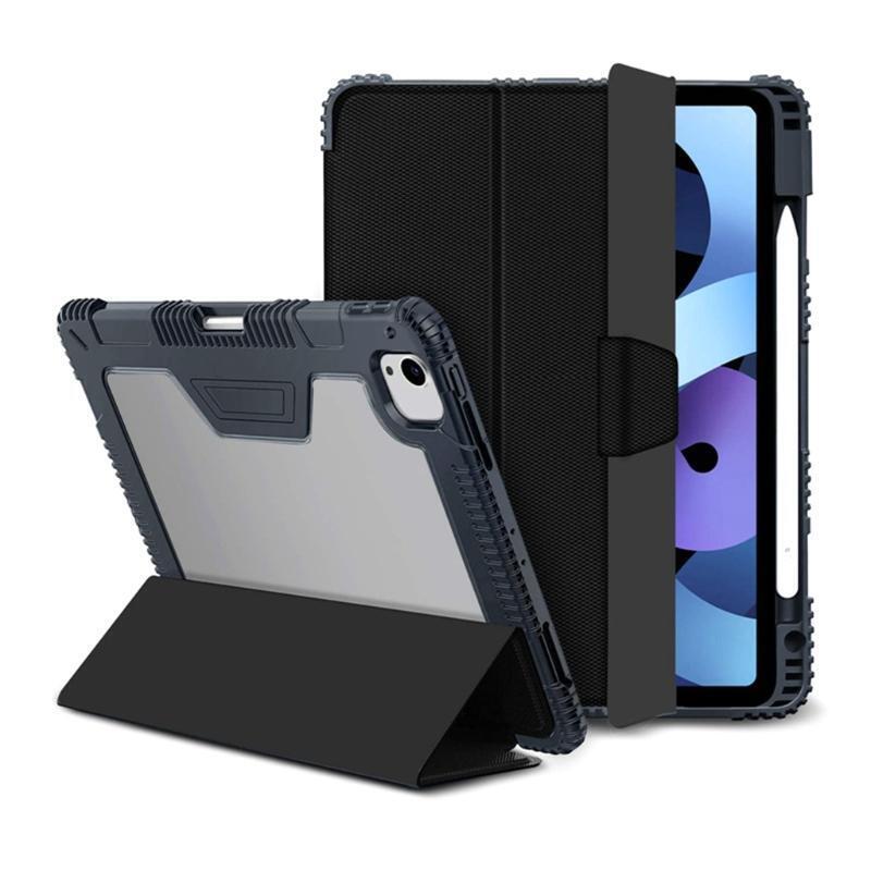 Pad Anti-Drop Airbag Bumper Case Compatible with iPad Mini 6 5 4 Tablet Clear