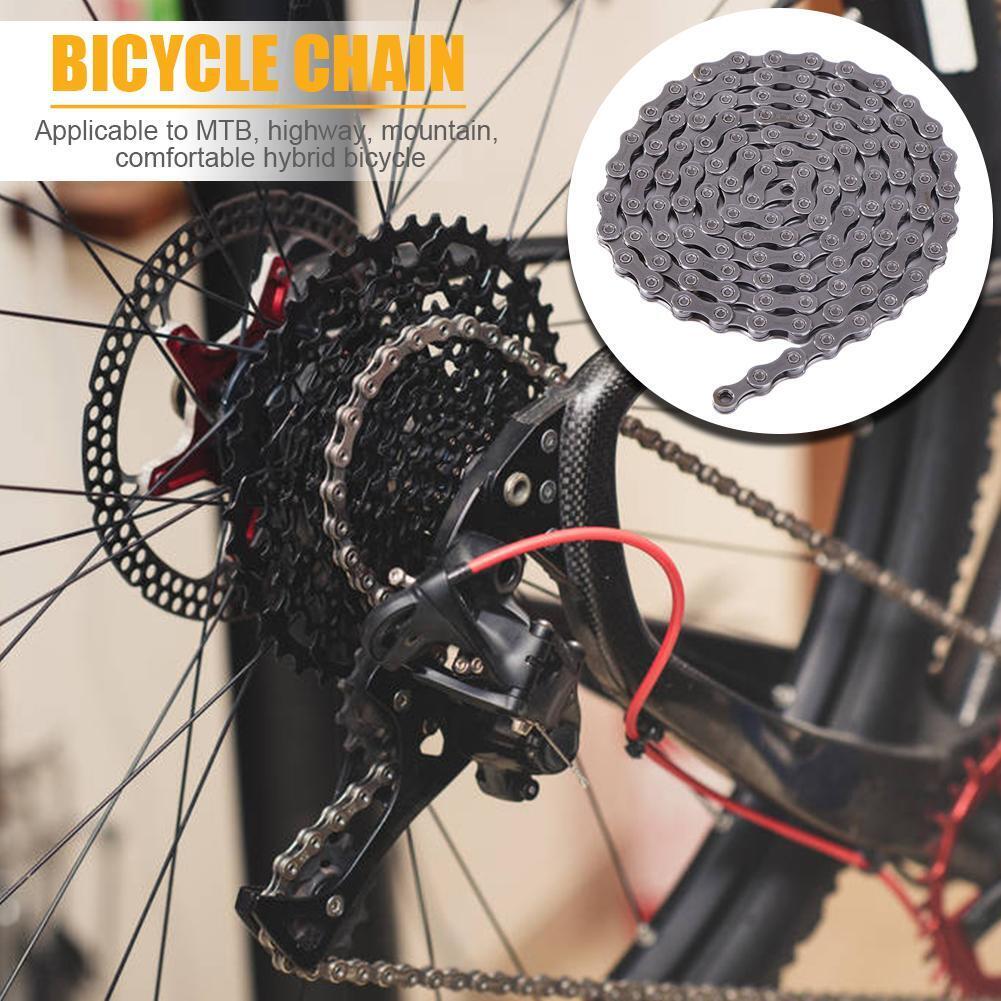 Bicycle Chain Quick Connector 116 Links 10/30 Speed HG95 MTB Bike Chain