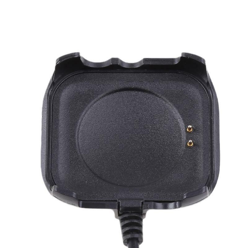 USB Watch Charger Charging Cable Cradle Dock Stand for HW22 Smartwatch
