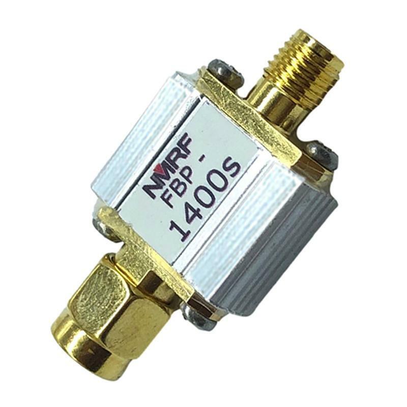 FBP-1400S Bandpass Filter 1400MHz Surface Acoustic Wave Saw Signal Testing