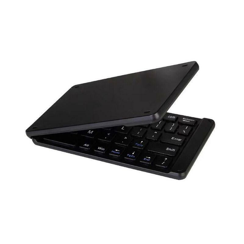 Foldable Wireless Keyboard for IOS/Android/Windows ipad Tablet phone