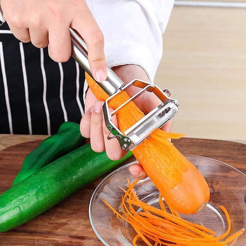 Fruit Peelers Potato Grater Vegetable Peeler for Potato, Pear, Carrot, Cucumber