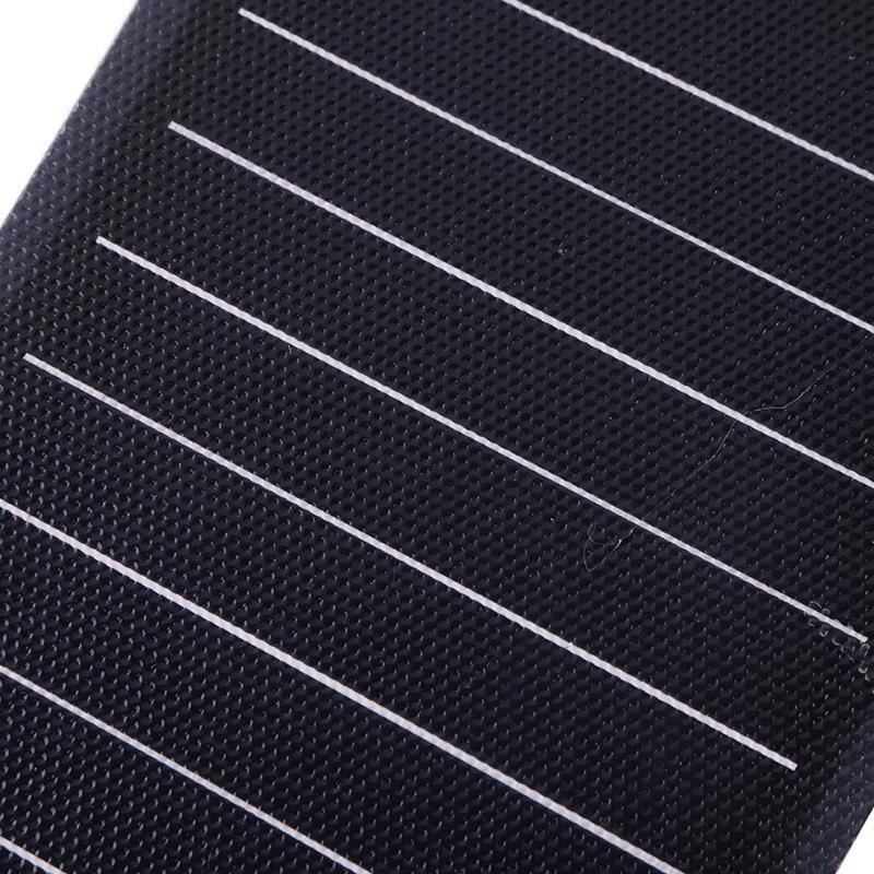 Outdoor Travel Sunpower Charger 10W PortableSolar Panel Battery for Mobile Phone
