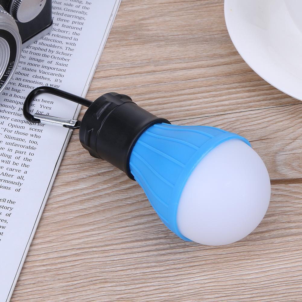 Portable Emergency Camping Tent Soft Light Outdoor Hanging SOS Lantern Lamp