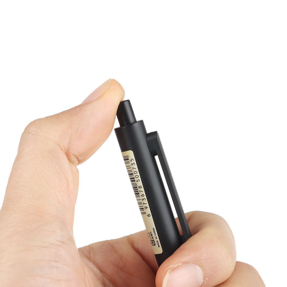 Office Matte Black 0.5mm Writing Supplies Neutral Pen Gel Pen Signature Ink Pen