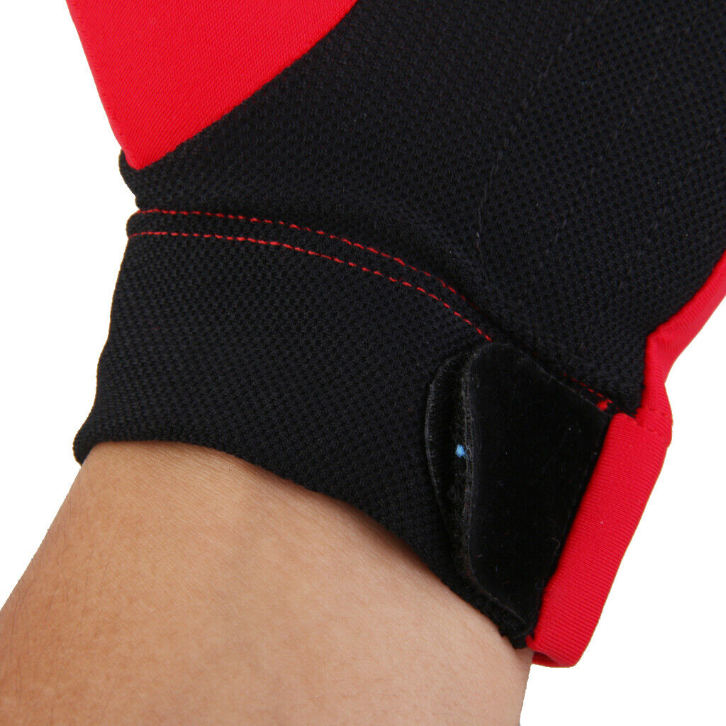 2Pcs Left Hand 3 Fingers Billiard Glove For Pool Cue Snooker Cue Accessories