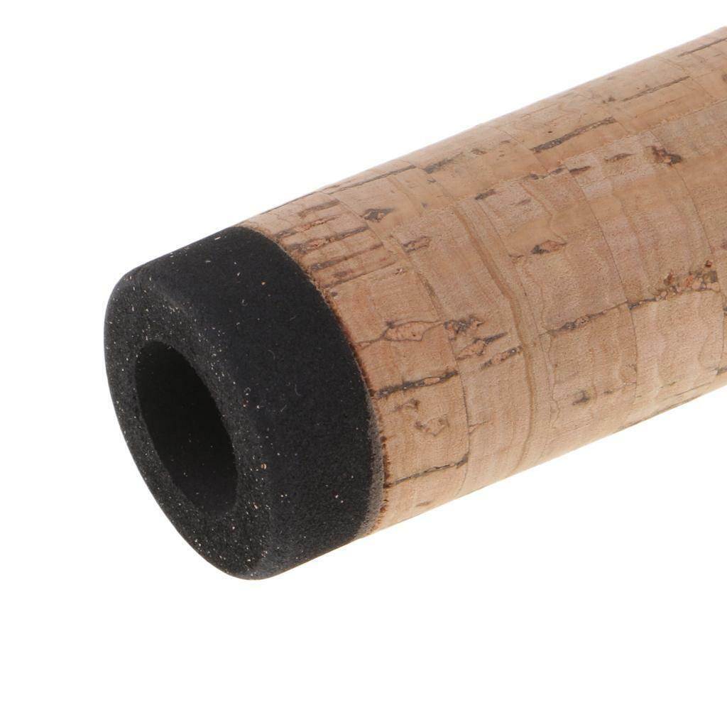 Fishing Rod Handle Composite Cork Grip Fishing Rod Building Repair DIY 56cm