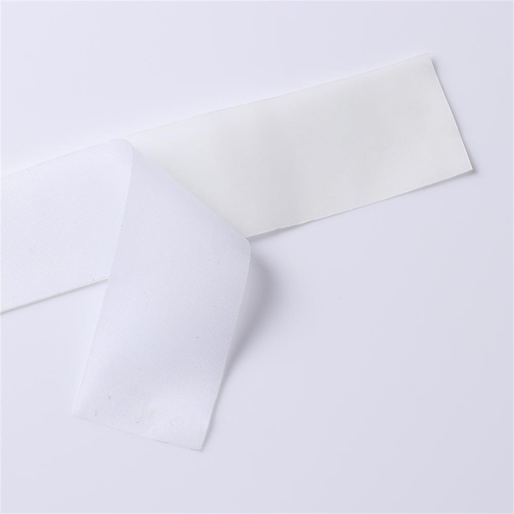 Fashion Beauty White Fiberglass Silk Tape Nail Protector Wraps Reinforce Tools