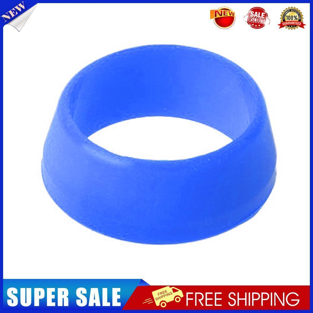 Bike Seat Post Ring Dust Cover Silicone Waterproof Bicycle Seatpost Case(7)