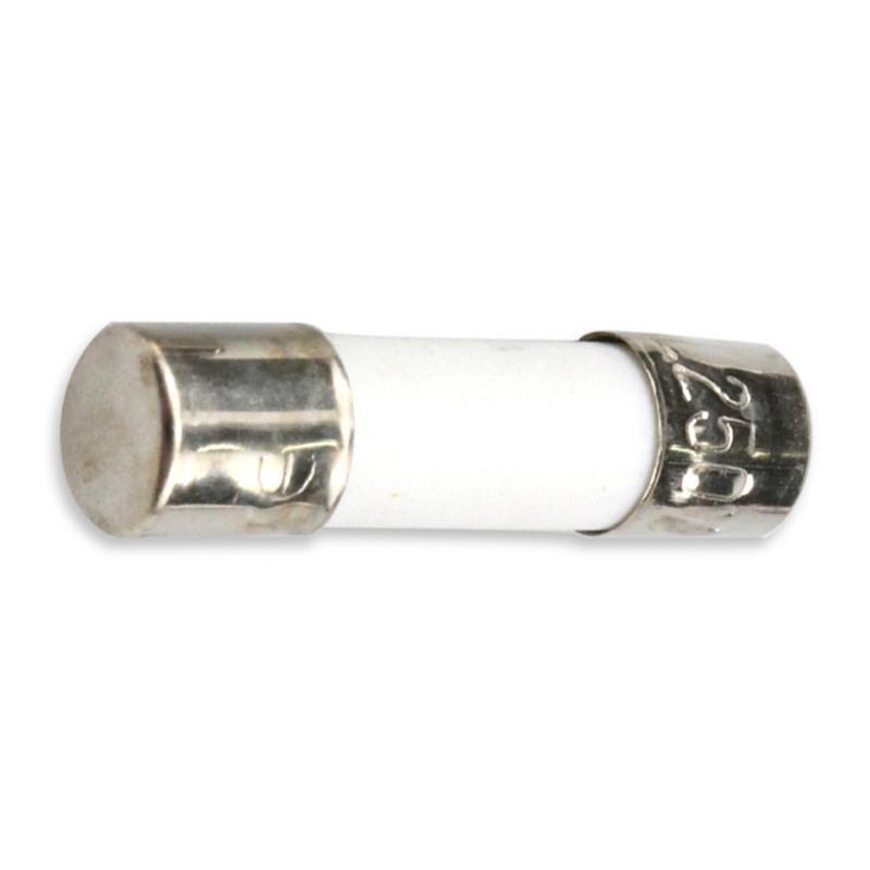 Fast Blow Ceramic Fuse 240Pcs/Box 24Values 6x30mm 250V 0.1A 0.5A 1A 1.5A 2A