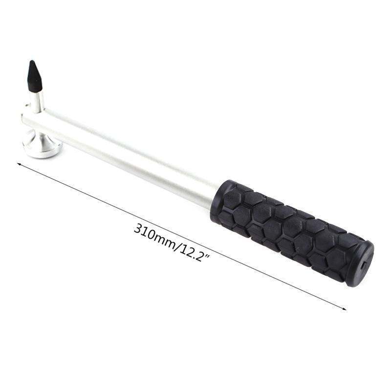 DIY Paintless Dent Repair Kit Metal Tap Down Pen with 9 Heads Tips Dent Removal