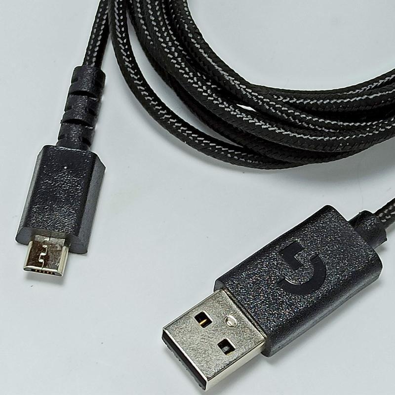 2M USB Keyboard Charging Line for logitech G913 G913TK Mechanical Keyboard Power