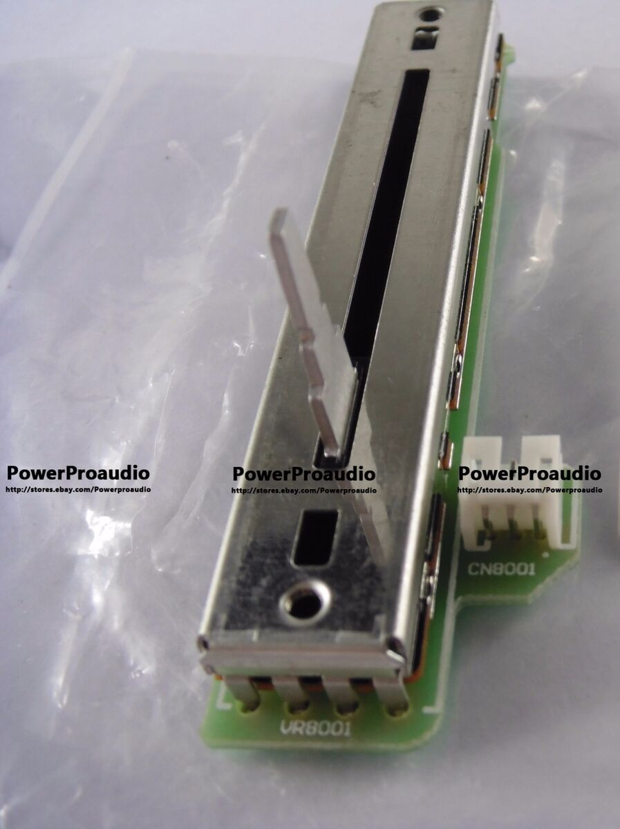 DJM900 DJM850 Crossfader for PIONEER DWX3370 ,Fader DCV1006 Assy with PCB