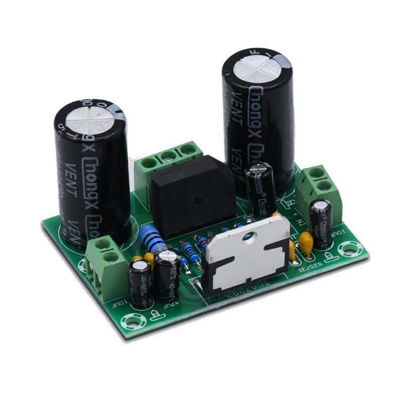 TDA7293 Amplifier Board AC 12-32V 100W Mono Single Channel Low Distortion Module