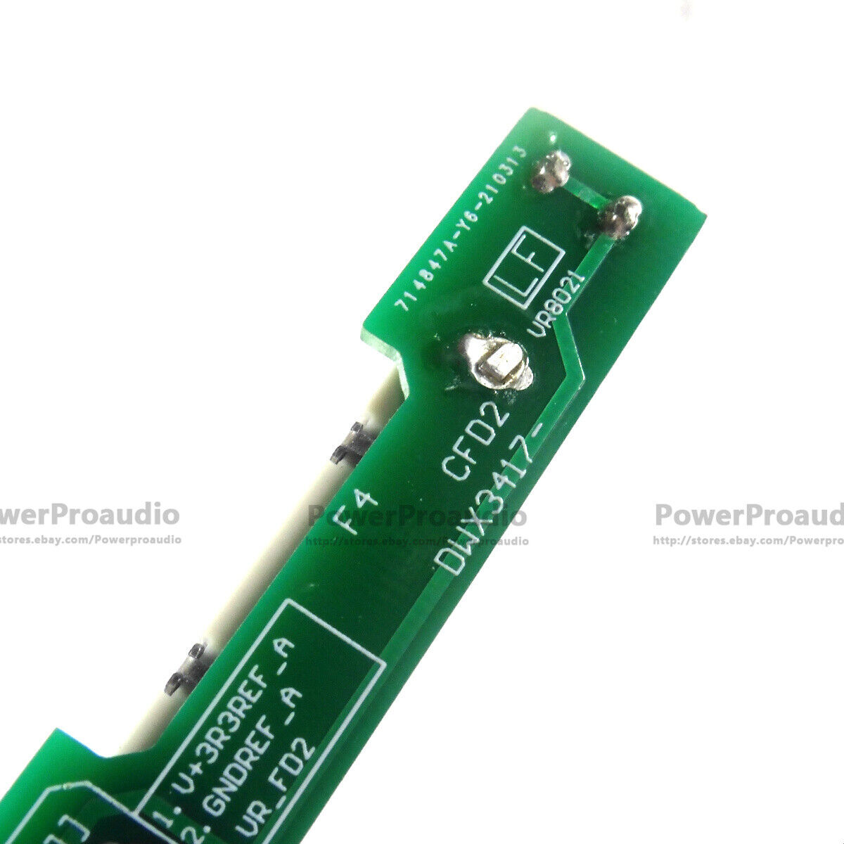 DWX 3417 for PIONEER DJM-2000NEXUS CHANNEL FADER (DCV1027)Assy
