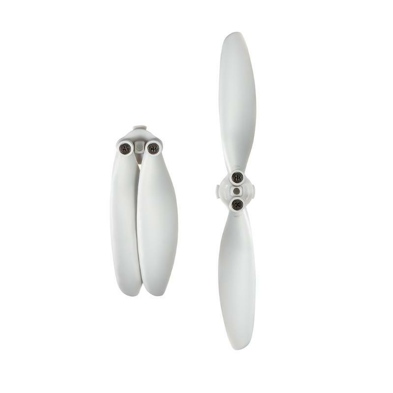 2 Pairs Propellers Low-Noise & Quick-Release Blades Props Kit for Mavic Mini 2