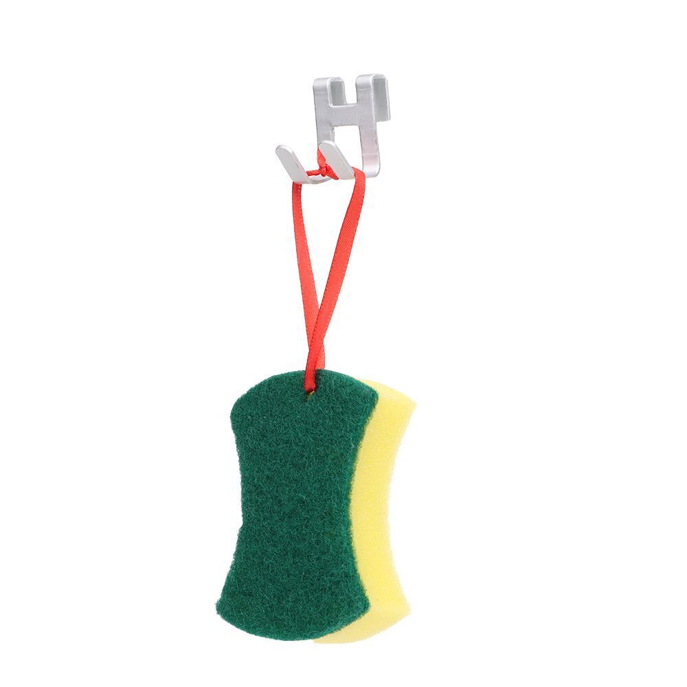 Towel Rack Hanger Clothes Bathroom Organizer Shower Glass Door Hook Key Holder