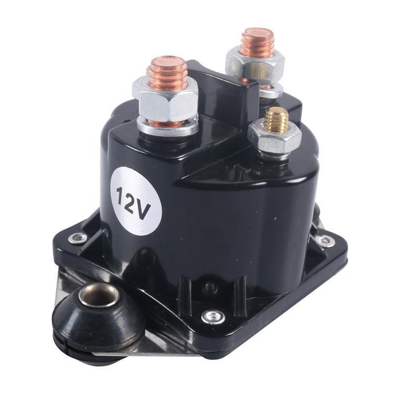 Starter Solenoid Relay OE:8968258 for Mercury Outboards 67-710
