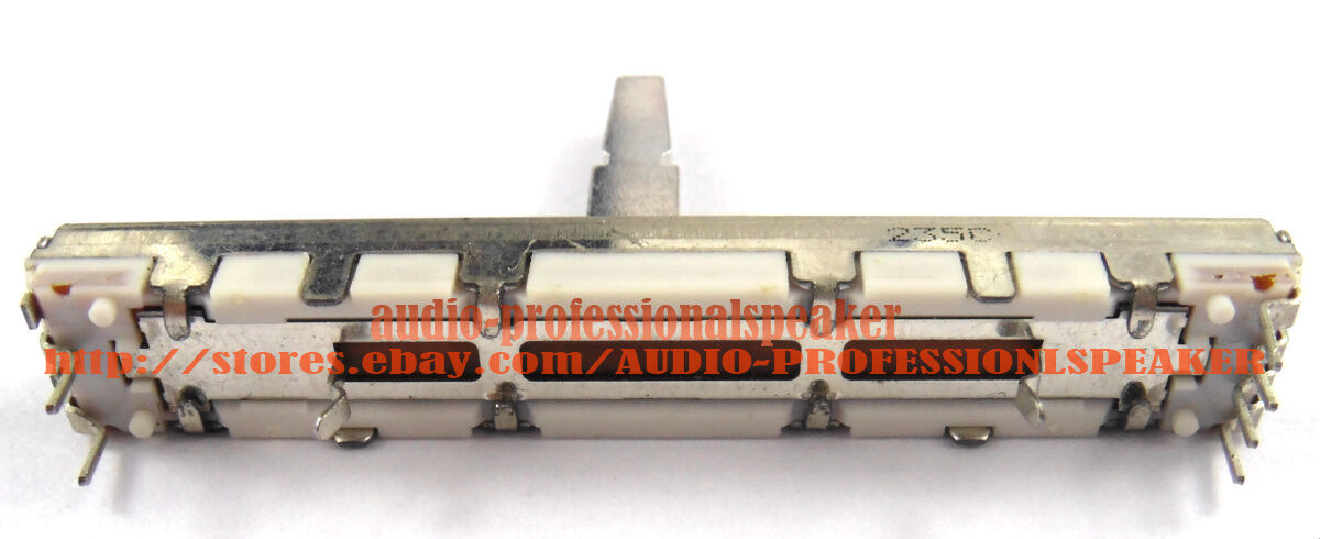 5x FADER DJM400 DJM500 DJM600 DJM700 DJM800 DJM5000 ,Channel fader