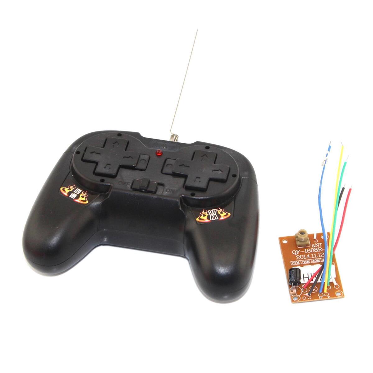 Remote Control PCB Board 10M Replace Parts for Remote Control Car Parts