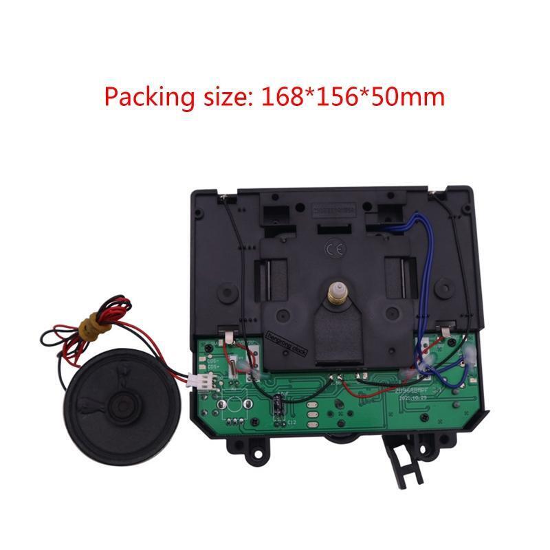 Quartz Swing Clock Movement Mechanism Clock Hands for DIY Clock Accessories
