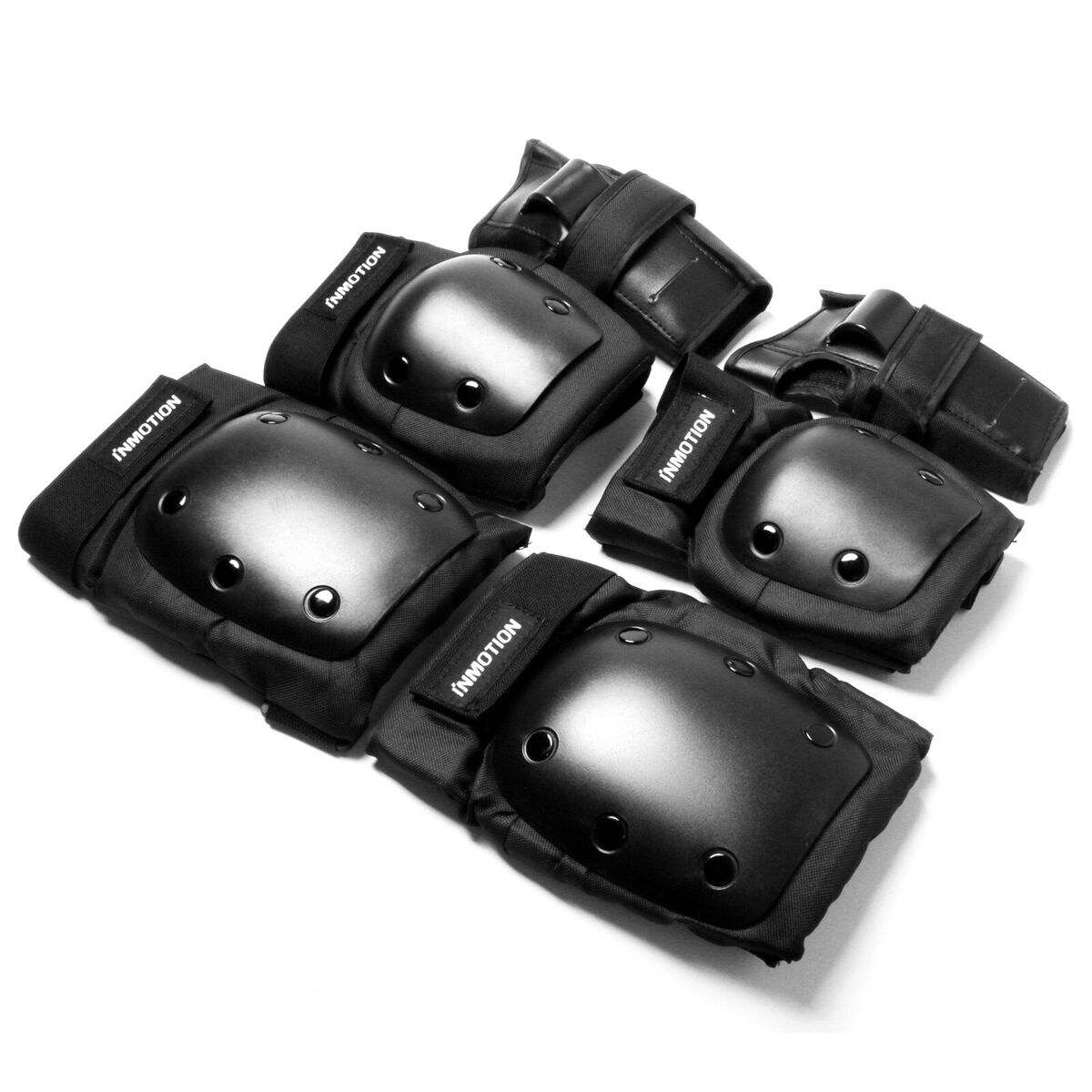 For Inmotion Skateboard Scooter Knee Elbow Wrist Pads Protector Guard Protection