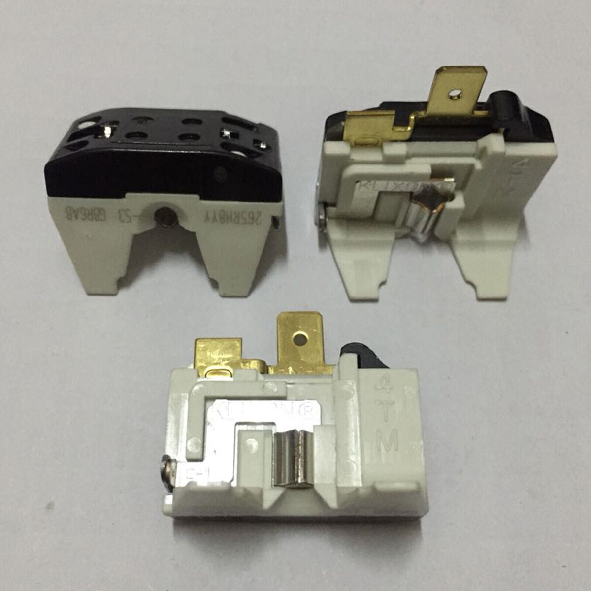 For KLIXON Refrigerator Compressor Overload Protector 4TM265RHBYY-53 Protector