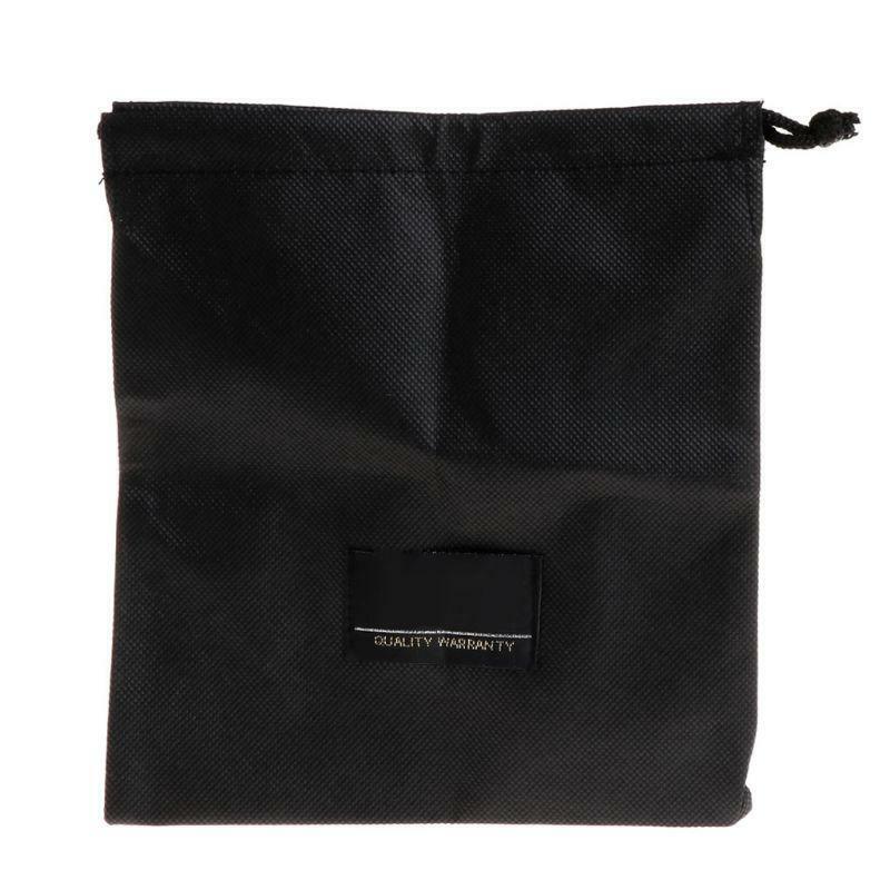 Fishing Reel Bag Elastic Cord Strap Protective Container Prevent Scratch Tackle