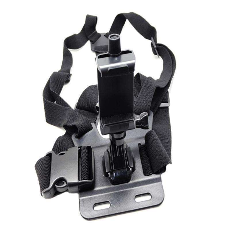 Action Camera Chest Belt Go pro Sports Cameras Adjustable Body Strap For Go Pro