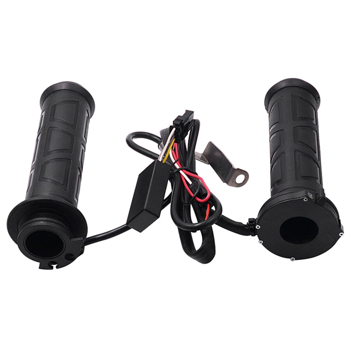 Electric Handlebars with Adjustable Temperature New Motorcycle Modification Kits
