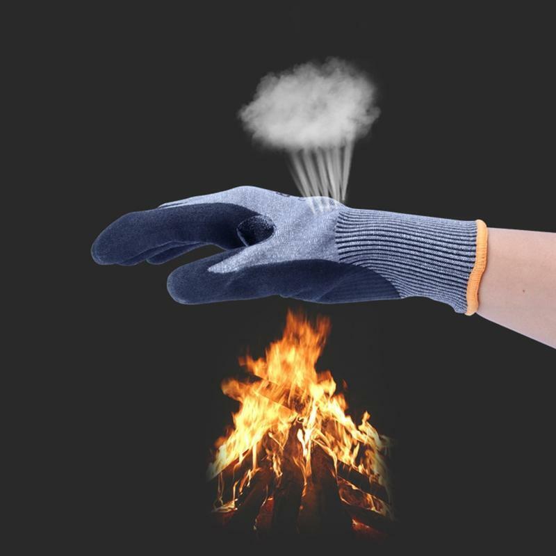 FINDER 1 Pair Wear-resistant Discovery Labor Gloves for Home /Outdoor  Best Gift