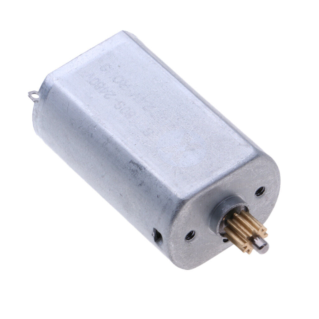 RC Upgrade Metal Spare Parts 180 Motor for Wpl B14 B24 B16 C24 C14 Crawler