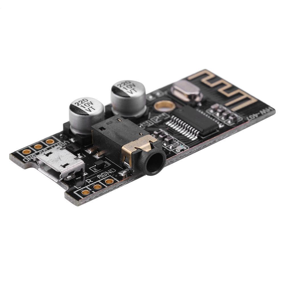 Wireless Bluetooth-compatible MP3 Audio Receiver Module Lossless Decoder Hi