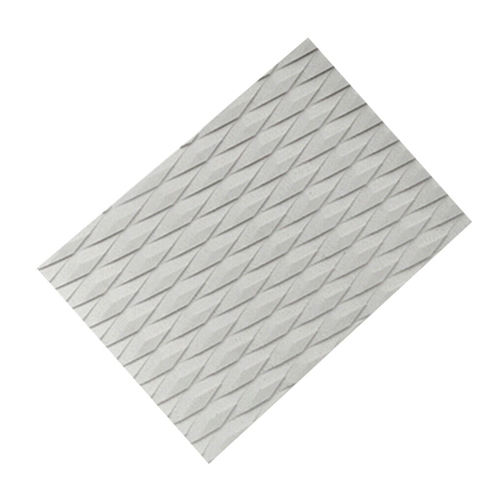 Gris EVA Surfboard Longboard Skimboard Surf Traction Pad Grip Tail Pad