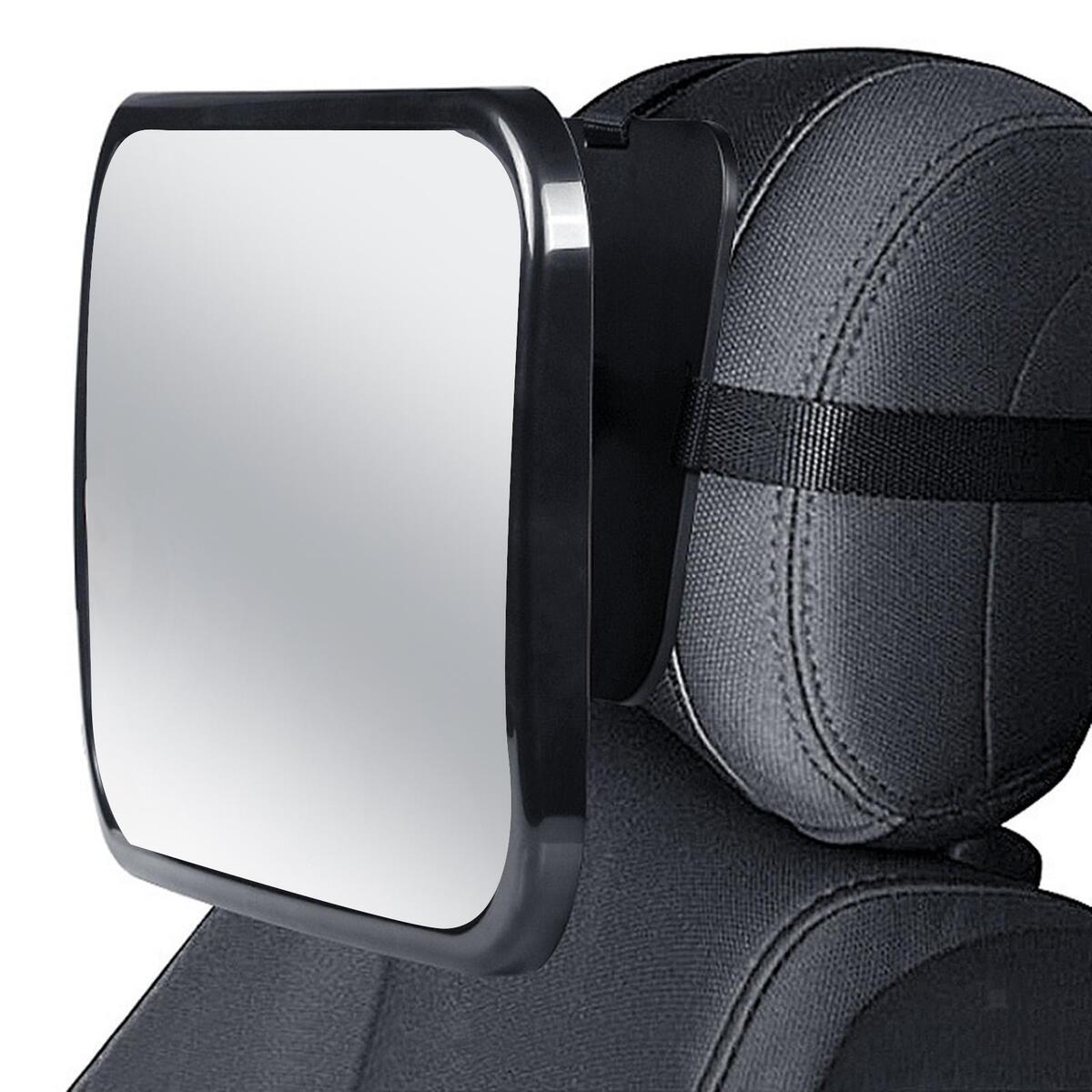 Baby Backseat Mirror for Car Easy Installation Rear Facing Fit for Toddlers