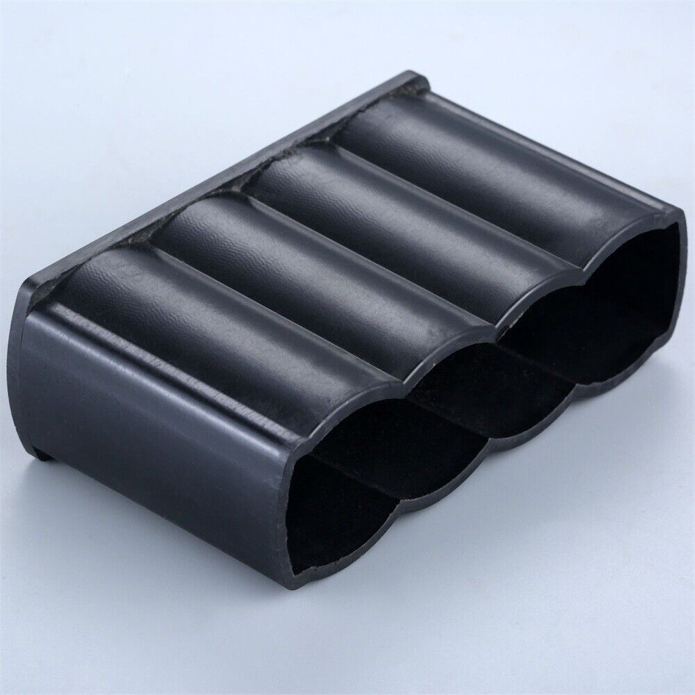 1pc Black Plastic Polyethylene Stand Up Paddle Handle Outdoor Surfboard Handle