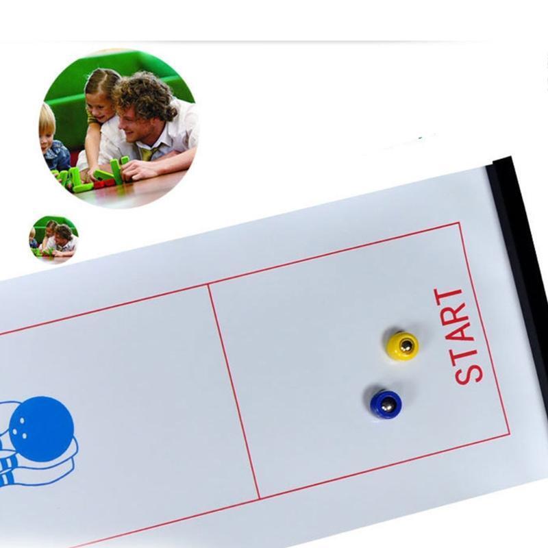 Mini Bowling Game,Tabletop Game Bowling Set for Family Fun Board Games,Outdoor &