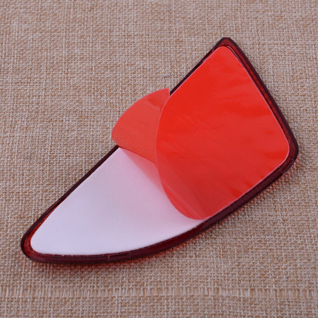 Rear Left Fog Light Reflector Fit For Mazda 2 Demio 5 Door Hatchback 2015-2018