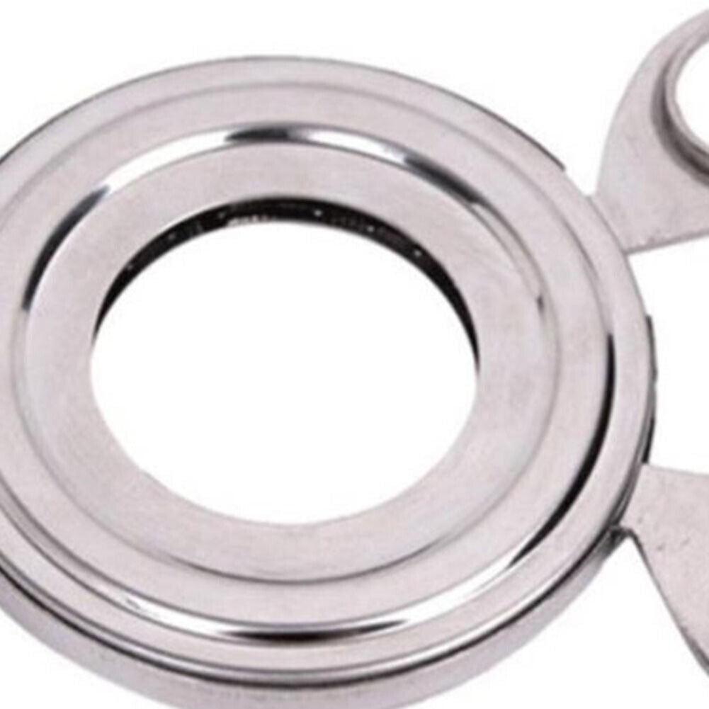 Stainless Steel Boiled Egg Topper Shell Cutter Scissors Eggshell Opener