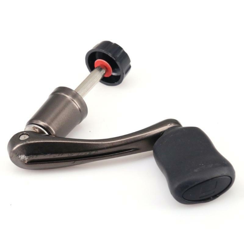10x Universal Fishing Reel Handle Screw Cap Bearing Cover Accessory with Washer
