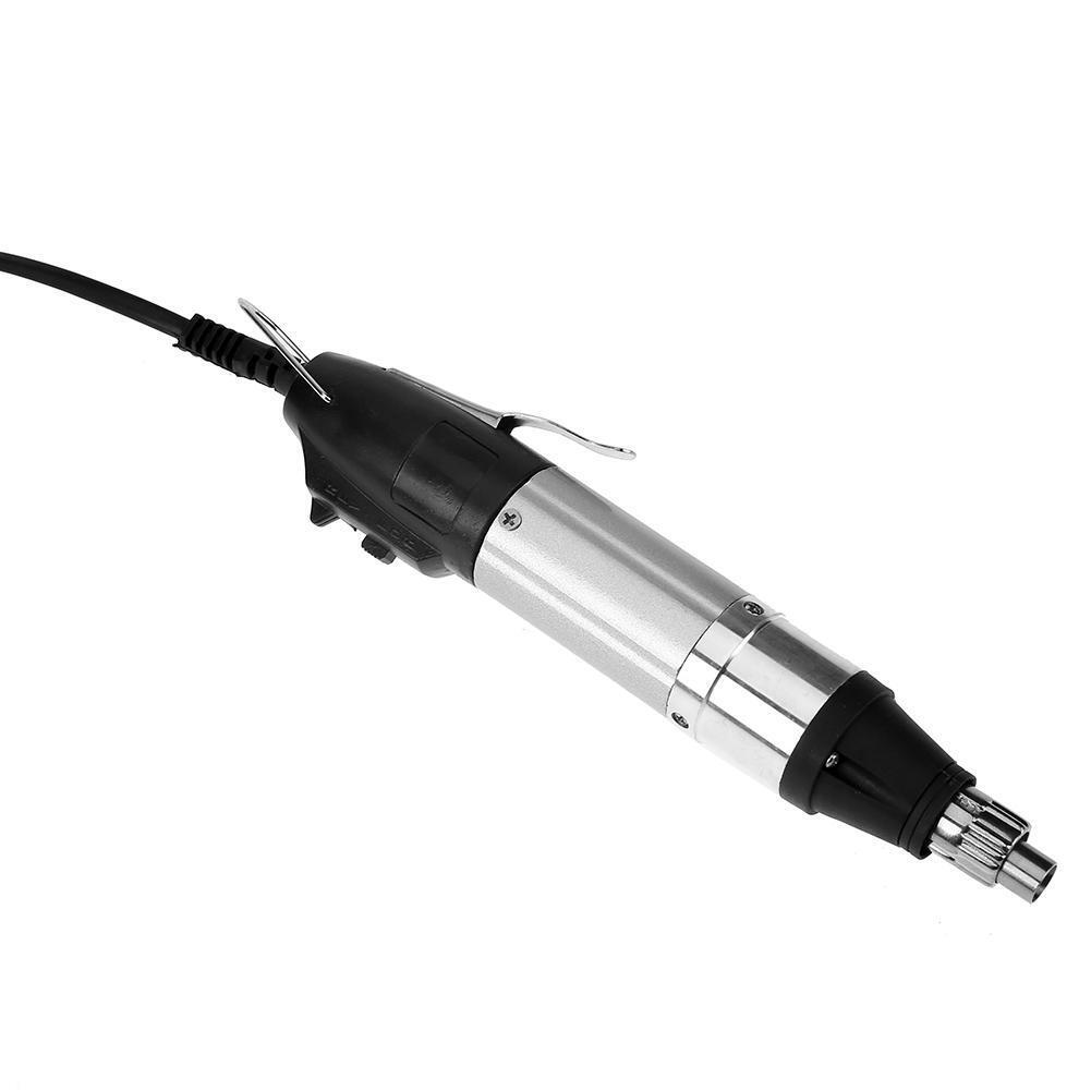 220V Straight Electric Screwdriver Set Home Electronic Maintenance Tool