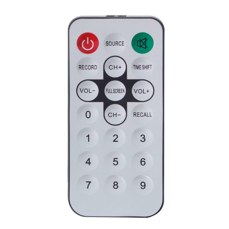 DAB Digital HDTV Stick Tuner Receiver + FM + USB Dongle DVB-T2 / DVB-T / DVB-C